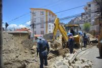 Calle Abdón Saavedra estará cerrada al tráfico