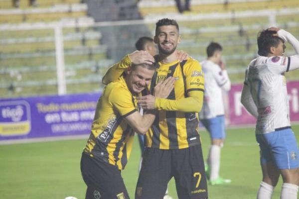 El Tigre golea 8-0 a la reserva de San Antonio