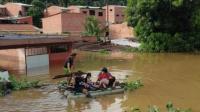 Comunarios de Tipuani y Guanay  sufren por lluvias e inundaciones