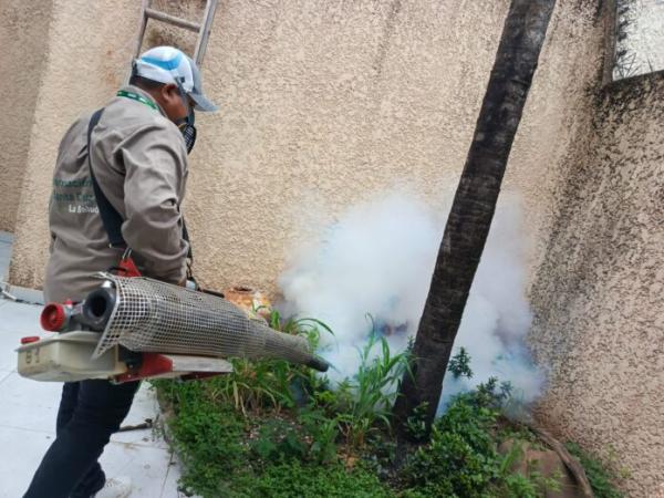 Reportan el primer caso  positivo de chikungunya