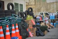 Comuna paceña entrega equipamiento a la Policía