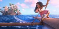 “Moana 2”, una nueva aventura requiere una canoa más grande, una mayor tripulación y una visión más amplia