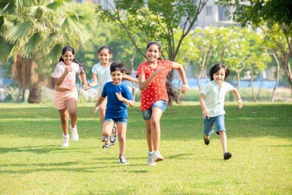 Juegos al aire libre: la mejor forma de disfrutar de vacaciones