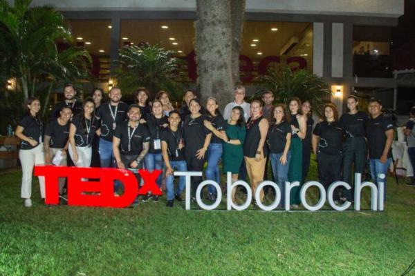 TEDx Toborochi “Voces para el cambio”