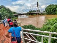 Cobija en alerta naranja por  posible desborde del río Acre