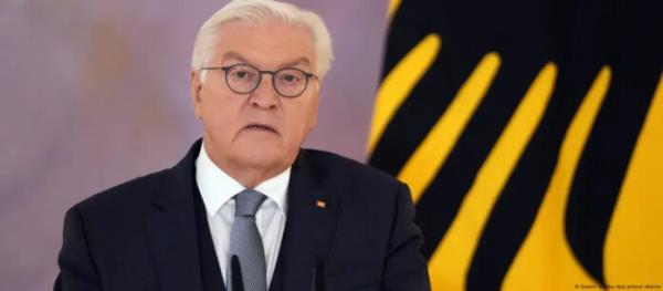 Steinmeier disuelve Parlamento  y confirma elecciones en febrero