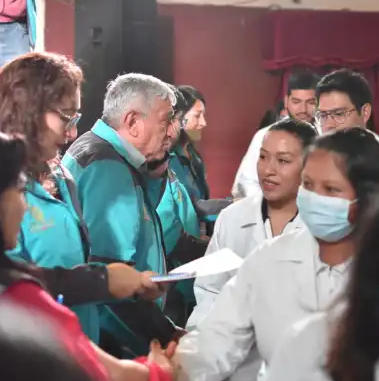 Más de 170 estudiantes realizarán internado en hospitales municipales