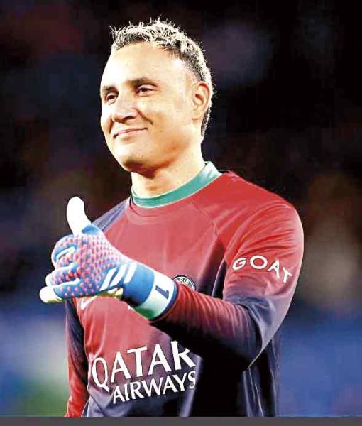 Keylor Navas reconoce que recibió ofertas de Sud América