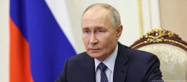 Vladimir Putin se disculpa por accidente de Azerbaijan Airlines