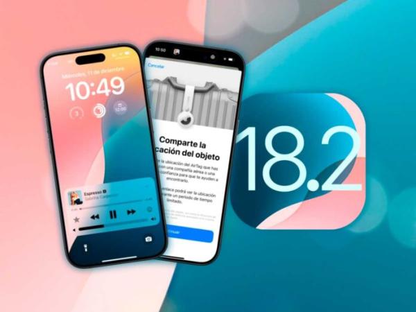 iOS 18.2 y sus nuevas funciones que mejoran tu experiencia