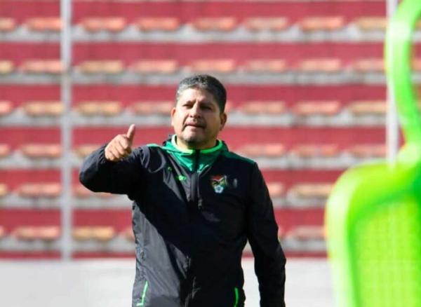 Bolivia Sub20 se prepara con dos amistosos