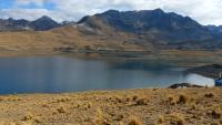 Embalses de agua están al 56% de su capacidad