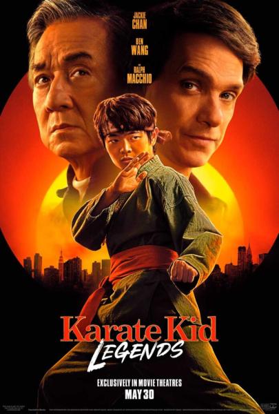 KARATE KID: LEGENDS