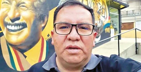 Montes: «no me quieren ver en la presidencia»