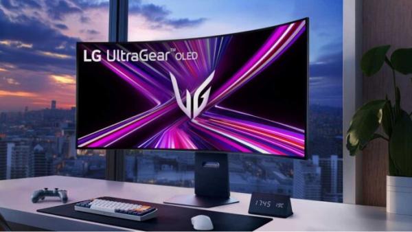 LG UltraGear GX9: el primer monitor gaming plegable 5K2K del mundo