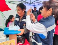 Piden a padres revisar libreta de vacunas  de sus hijos para evitar enfermedades