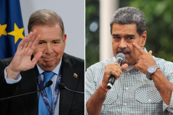 Venezuela en vilo ante investidura reclamada por Maduro y González