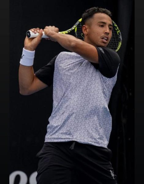 Hugo Dellien cae con Garín y no avanza al cuadro principal del Abierto de Australia