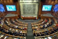 Cámara de Diputados  tiene Comisión de Ética