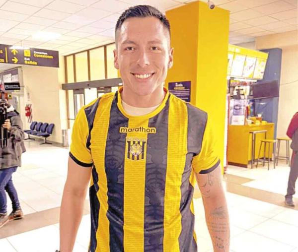 Torres quiere ocupar el arco como titular del Tigre