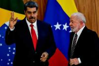 Silencio de Lula sobre posesión de  Maduro evidencia contradicciones