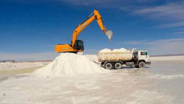 YLB espera iniciar obra civil  de plantas de litio este año