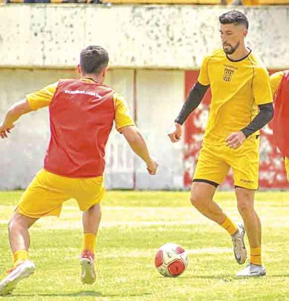 Comienza semana determinante en el Tigre