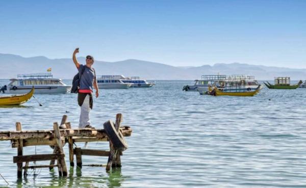 Bolivia recibió ingresos por más de  $us 730 millones por visita de turistas