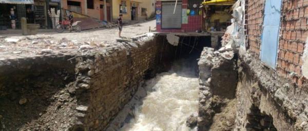 “No tenemos agua y luz”, señalan los pobladores de Quime