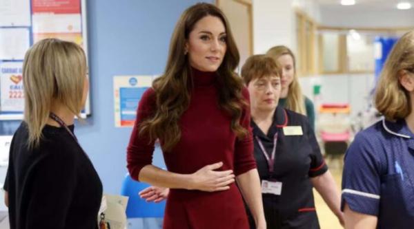 Kate Middleton anuncia que su cáncer está en remisión