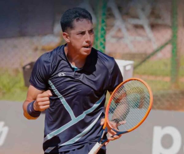 Dellien continúa avanzando en Buenos Aires