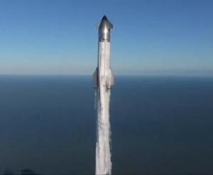 SpaceX pierde la Starship en vuelo de prueba. (18:32)