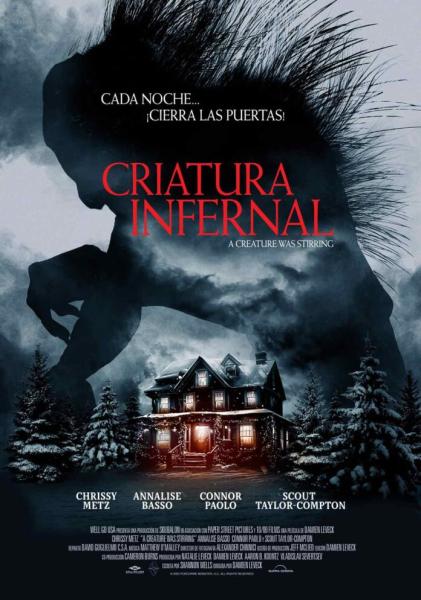 CRIATURA INFERNAL