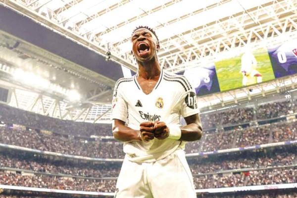 Ancelotti: «Vinícius ha aprendido de la tarjeta roja»