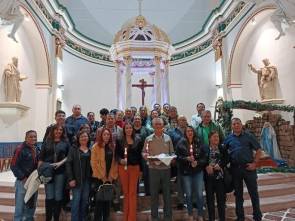 La fiesta del Niño Jesús en el Mentidero