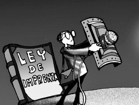 Defensoría: Ley de Imprenta es un pilar de la democracia