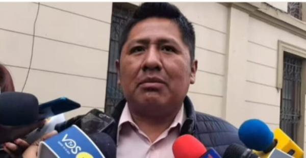 Transporte Libre de La Paz pide  cambio de Gerente de la ANH