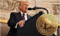 Trump deroga regulación  sobre IA y criptomonedas