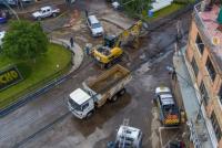 Comienza construcción de nuevo  colector en avenida Ayacucho