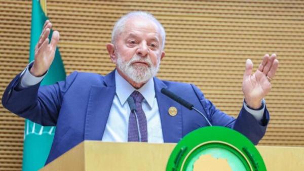 Lula responderá con reciprocidad si Trump llega a imponer aranceles