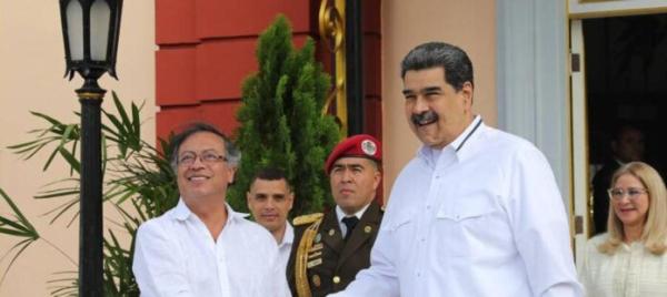 Colombia y Venezuela anuncian  una operación militar conjunta