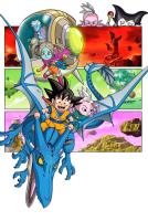 DRAGON BALL DAIMA