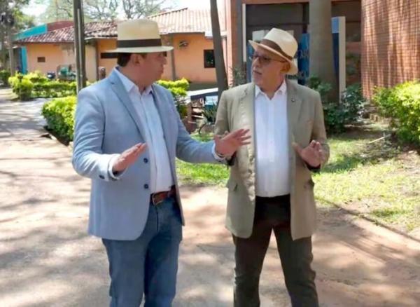 Paraguay mostrará su potencial energético en un documental