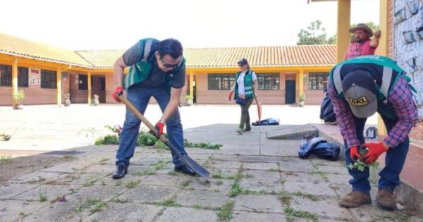 Labores escolares comenzarán el año sin condiciones adecuadas