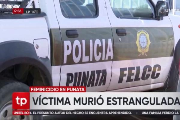 Mujer fallece en hospital de Punata, Policía confirma nuevo feminicidio