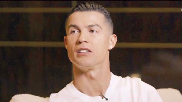 Cristiano Ronaldo,  «el mejor de la historia»