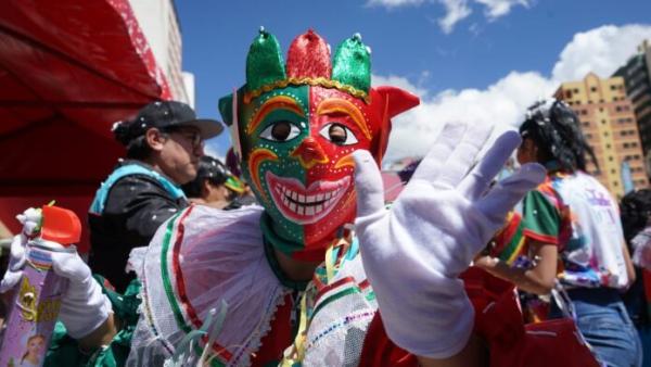 Carnaval paceño tendrá  25 actividades variadas