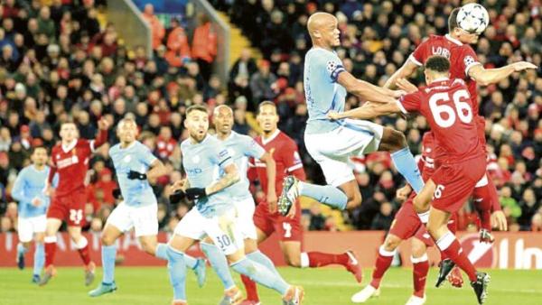 Manchester City  desafía a la Premier