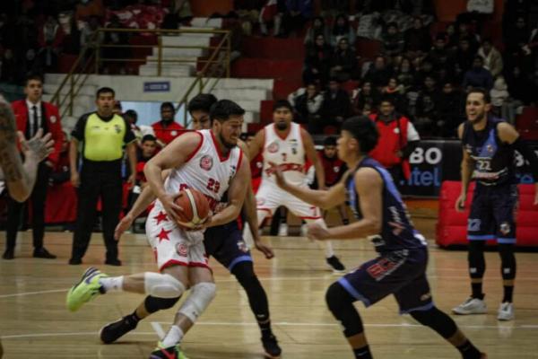 Con 5.000 dólares por mes, puede mantenerse un equipo de básquet