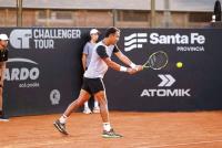 Dellien queda segundo en el Rosario Challenger